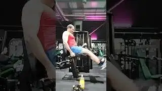 125 kg leg extension set 1