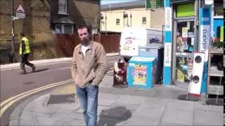 Dexys Midnight Runners - Come On Eileen  music video location