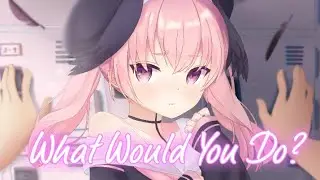 Nightcore - What Would You Do? (Lyrics) (Joel Corry, David Guetta, & Bryson Tiller)