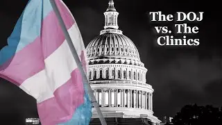 The DOJ Investigates Transgender Industrial Complex ft. @peter-demos