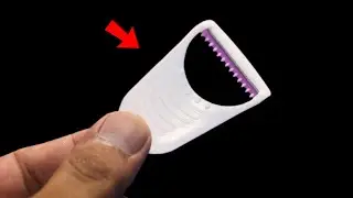 Millions of people don't know this RAZOR BLADES secret | diy inventions 