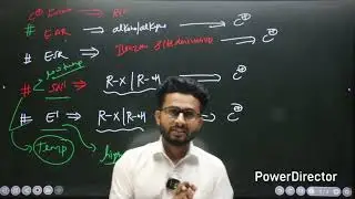 Nucleophilicity & Reaction Intermediates: Carbocation, Carbaon & Free Radical (with their Mechanism)