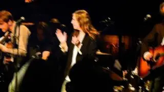 Patti Smith_20110607 de Duif Amsterdam