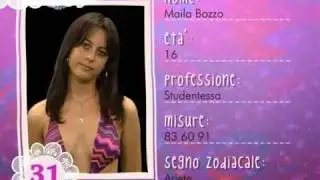 MISS ANTENNATRE 31