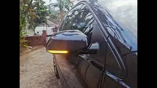 VW Polo 9n3 Mirror Indicator Upgrade