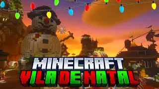 NOVO SERVIDOR DE SURVIVAL com BLOCOS NOVOS na 1.21+ | Naturalcraft