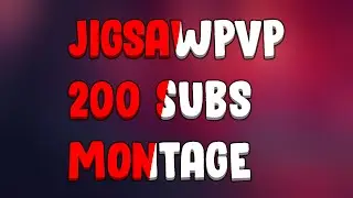 200 Subs Montage