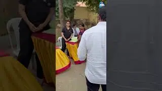 bhadra reddy garu in health a camp