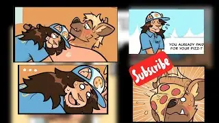 Pizza Delivery Chaos | Funny Dog Cartoon Animation