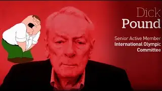 Dick Pound explained in 9 seconds.