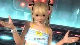DoA 5 LR - Genfu Legend Time Attack (241022)