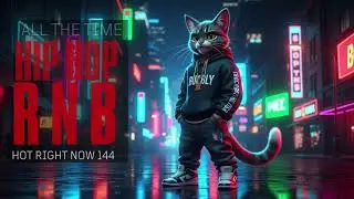 Urban Night Hip Hop Beat 2025 🌃 Smooth Flow & Deep City Vibes