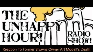 Browns Fans React to Art Modell's Death