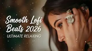 Smooth Lofi Beats 2026 💫 |Ultimate Relaxing Music| Study, Chill & Calm Lofi #lofimusic #trendingsong
