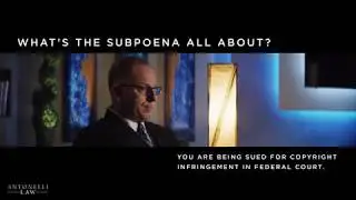 What Your Strike 3 Holdings Subpoena is About