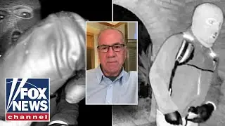 'DANGEROUS WORLD': Former homicide detective calls out key pieces of ransom note