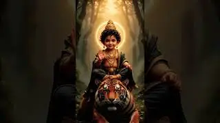 irumudi kattu 🙏🐯🖤 #ayyappaswamy #omsriswamiye #saranamayyappa #god #song #divinevisions #ytshorts