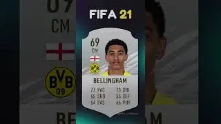 Where are they now? England in FIFA 21 😭