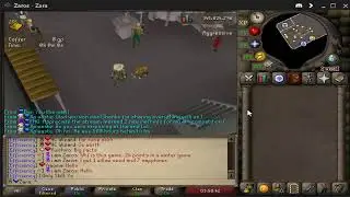 Zaros RSPS Maxing Guide
