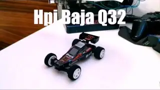 Hpi Baja Q32 - Indoor Bashing