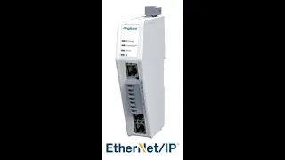 Anybus Communicator EtherNet/IP (ABC3007) - Serial RS-232/422/485/DF1 Configuration with Massibus