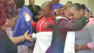 Whole Amor Ministries conquering faith @wholearmorministry