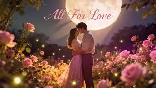 All for Love – Romantic Instrumental Music for the Heart