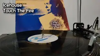 Icehouse - Touch The Fire (1989)