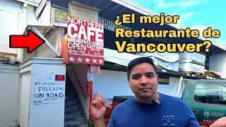 Nunca pens&eacute; encontrar un restaurante en este lugar: Northern Cafe
