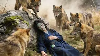 Poisoned & Almost Eaten by Wolves! A Maiden Meets a Prince in Despair – Her Fate Is Forever Altered!