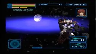 Mobile Suit Gundam: Encounters in Space - Stage 1 (Thoroughbred)