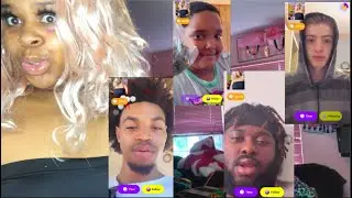 DRAG QUEEN ON MONKEY + SWITCHING MY VOICE