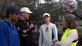 Maryland Half Marathon Pace Groups