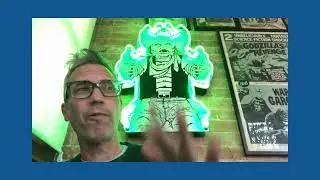 Gladys Illustrator Adam Rex Interview