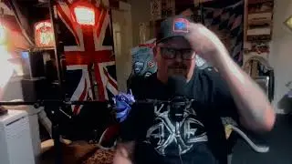 Friday Night Metal review!  Kick Axe!