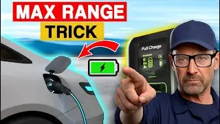 How I Get the Maximum Range From My EV