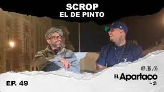 Scrop - Desde la Gran Via en Madrid con el de Pinto, hablando de su Historia en el Rap Venezolano.