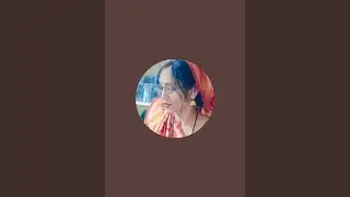 Preeti Vishwakarma is live! threading forehead