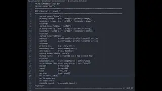 Network Automation - Nokia SROS Parser