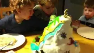 Alexia's Amazing Cake Creations