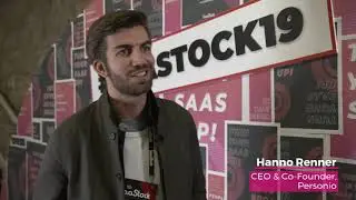 The top SaaS trend for 2020: Sustainable growth (Hanno Renner, Personio at SaaStock 2019)