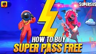 HOW TO GET FREE GOLD STARS AND SUPER SUS 🌚❤ || SUPER SUS || DEMON KING GAMING || DKG ||
