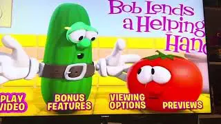 Joshua Ashby’s Home Media Review: Veggietales Bob Lends a Helping Hand