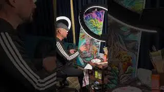 А есть или нет талант это уже решать только вам😊 #art #painting #artist