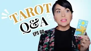 LIVE #TAROT Q&A - Ask your questions FREE of charge! - You're welcome!