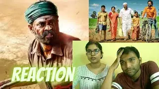 Narappa Trailer Reaction | Venkatesh, Priyamani, Rao Ramesh, Nassar | Amazon Prime Video
