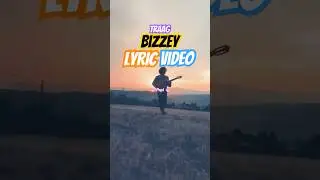 Traag - Bizzey (papi song) | lyrics video | English songs