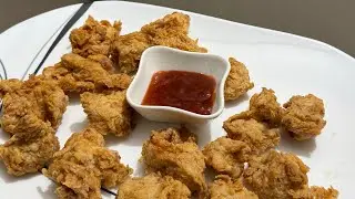 How to make the crispiest chicken hot shots with secret ingredient 