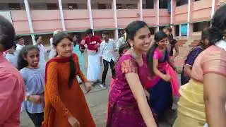 badaga dance at morning star gudalur
