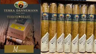 Charuto Dannemann - Montesco